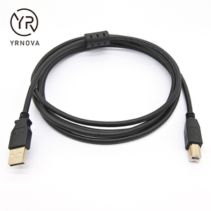 2.0 USB Type A A Type A-STRAIGHT Type B ตัวผู้ไปยัง Type USB สำหรับเครื่องพิมพ์ - Product Image 5