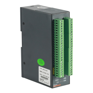 Acrel-Unidad TERMINAL REMOTA de carril Din, función de intercambio de datos y grabación, producto de comunicación y red - Product Image 2