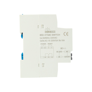 Din Rail Timer intelligente Microcomputer Auto campanello Timer Controller interruttore ora campana di scuola controllo automatico con 40 gruppi - Product Image 6