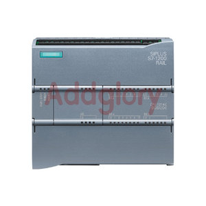Módulo de CPU SIMATIC 1215C DC/DC 14DI/10DQ/2AI/2AO CPU SIMATIC 1215C 6ES7215-1AG40-0XB0 - Product Image 6