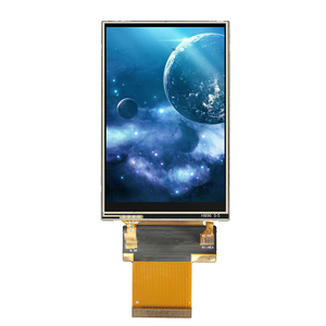 Modulo Touch Screen LCD da 3.5 pollici 320*480 ILI9488 SPI/MCU interfaccia Tft Lcd Touch Display TFT modulo LCD con tocco resistivo - Product Image 1