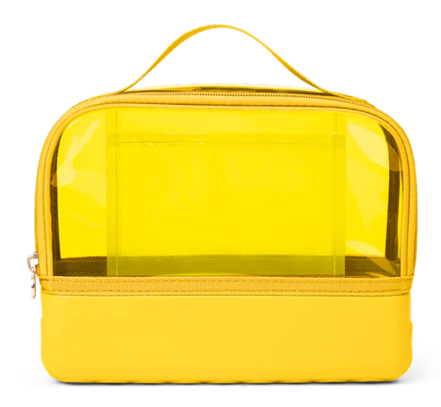 Lemon yellow