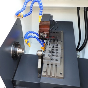 Herramienta de conducción de precisión pequeña, torno CNC con eje C - Product Image 4
