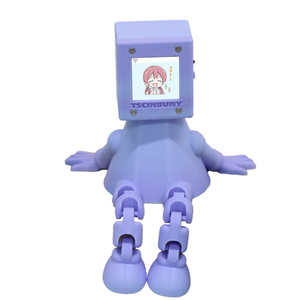 Tscinbuny akıllı Chatbot masaüstü AI Robot yapay zeka geliştiren oyuncak sohbet arkadaşı - Product Image 1
