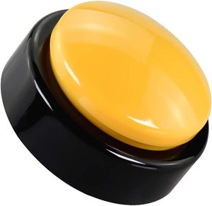 <strong>Talking</strong> Large <strong>Button</strong> Alarm Clock, Telling Time and Date for Visually Impaired and Elderly - Product Image 3