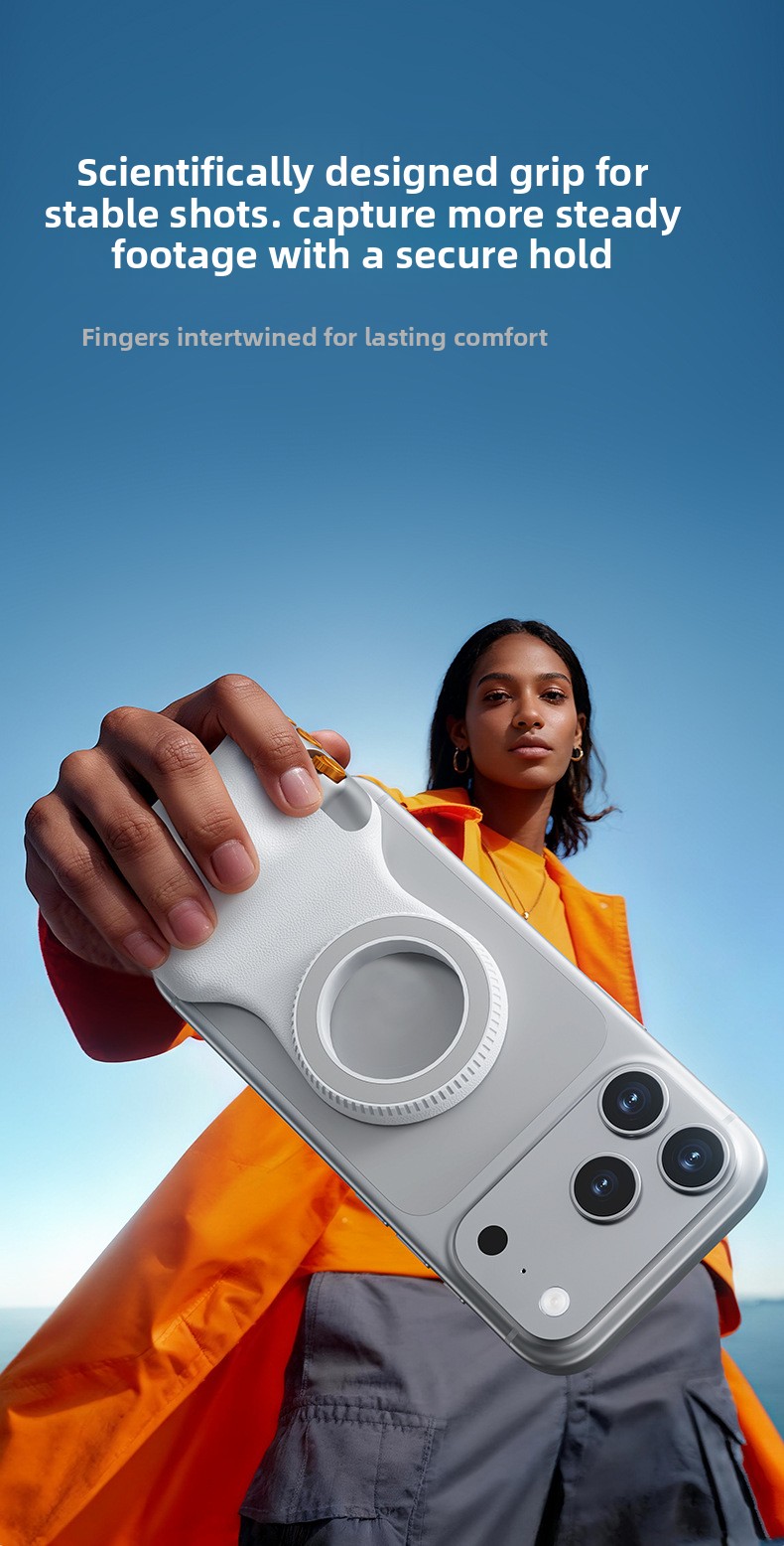 Blanc avec dispositif d'assistance à la caméra populaire et fonction zoom