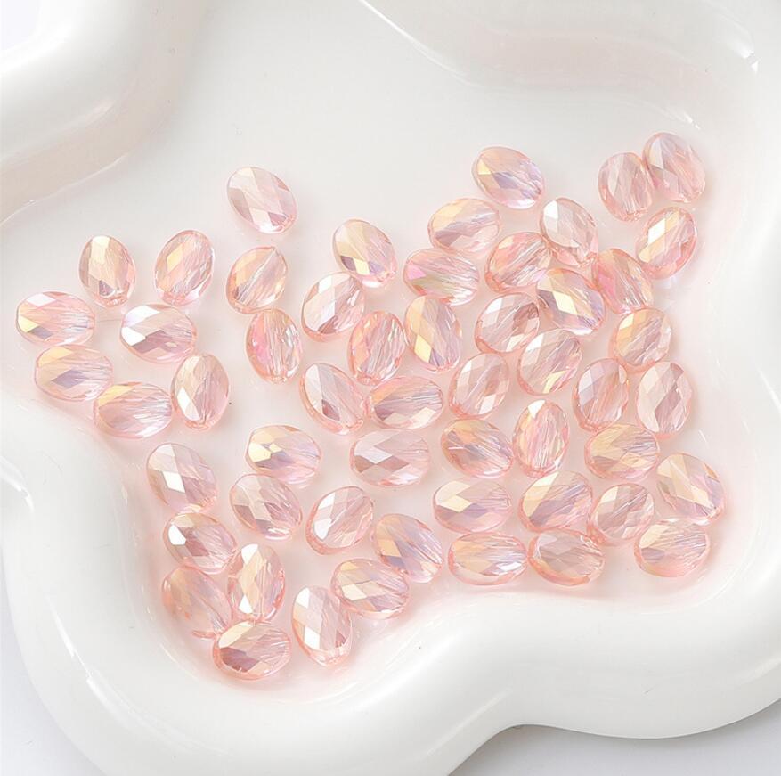 Transparent pink