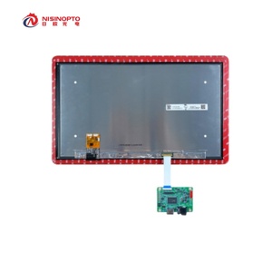 Pantalla táctil IPS de 15,6 pulgadas 1920*1080 EDP 30PIN/interfaz USB Módulo de pantalla de panel LCD TFT capacitivo multitáctil - Product Image 5