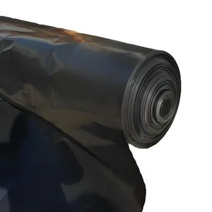 LLDPE <strong>HDPE</strong> LDPE Geomembrane 1mm 1.5mm High and Low Temperature Resistance, Environmental Stress Crack Resistance - Product Image 1