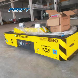工厂直供物料搬运铸造工厂运输系统用电动轨道转运车 - Product Image 1