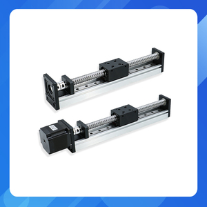 Deslizamiento de guía lineal de husillo de bolas de módulo CNC de una sola fila SGX de alta precisión 1204 para Cruz de polipasto superior de banco - Product Image 3