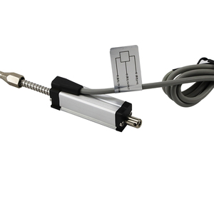 Potenziometro/sensore/trasduttore di posizione/spostamento lineare Mini tipo KTR per pressa ad iniezione - Product Image 4