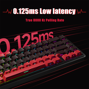 Eweadn Trận 68 Phím Có Dây RGB Chơi Game Cơ Khí Bàn Phím Nhỏ Gọn Bố Trí Với Kết Nối USB Chuyển Đổi Từ Nhà Máy Cung Cấp - Product Image 3