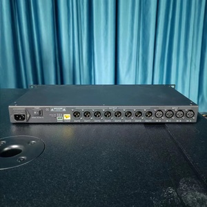 Procesador de Audio de 4 entradas y 8 salidas Procesador de señal digital DSP Procesador de audio de sonido profesional PAT DP480 - Product Image 3