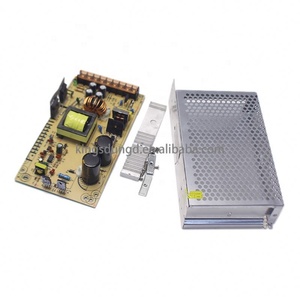 100-240VAC输入有源POE PSU 200W开放式框架电源24V