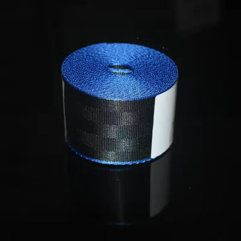 borde azul
