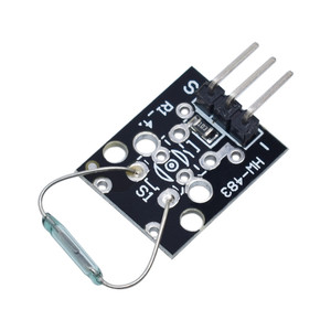 KY-021 mini magnetic spring <strong>sensor</strong> module is suitable for <strong>Arduino</strong> 37 <strong>sensor</strong> kit - Product Image 4