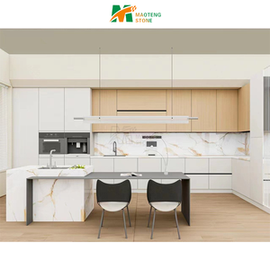 3200หินเผาสุดหรู * 1600แผ่นพอร์ซเลนขนาดใหญ่แผ่นหินขัดเงาเคาน์เตอร์ครัวและท็อปโต๊ะรับประทานอาหาร - Product Image 6