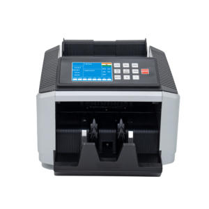 最新TFT显示欧元币值计数点钞机 - Product Image 2
