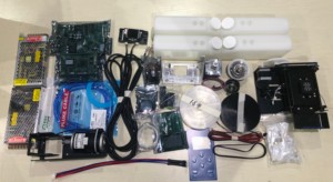 XP600 I3200 Conversion Kit mit SUNYUNG-Karte und HOSON-Karte für jede Drucker aktualisierung - Product Image 6