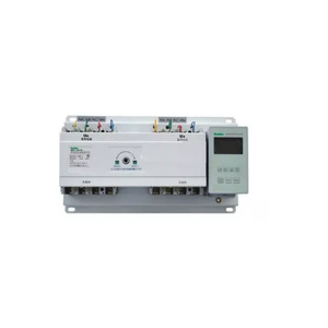 NPQ1-225 ATS Auto Transferring Switch Transfer Switch 3 <strong>Phase</strong> 3 Source Transfer Switch on Off on 3 Pole - Product Image 1