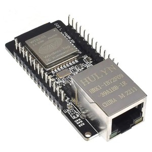 WT32-ETH01 ESP32-Funkmodul Embedded Serial Port Networking-kompatible Ethernet-und WIFI-Combo-Gateway-MCU-WLAN-Module - Product Image 6