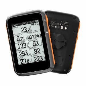 OEM <strong>Cycling</strong> <strong>Computers</strong> GPS <strong>Wireless</strong> Bike Speedometer ANT+ for Road Bike Outdoor Sport Bicycle Accessories - Product Image 1