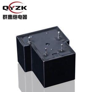 Jqx 48vdcリレーSPDT 40AMP 250VAC負荷評価30VDC 5ピン0.9Wスイッチ制御電源リレーSLA-05 40Aに代わる - Product Image 6