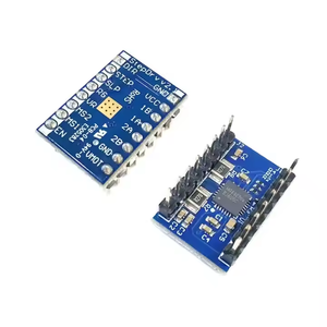 Impresora 3D HR4988 Módulo de controlador de motor paso a paso Compatible con placa de controlador A4988