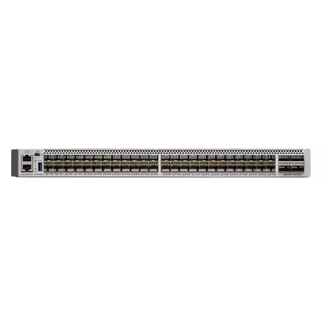 Cisco 9500 Series 48 puertos 1/10/25G Gigabit Ethernet Network Advantaged Switch 2017