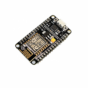 HAISEN PCB-Design PCB Antenne USB-Anschluss ESP-12F CH340 WLAN Entwicklungsbrett ESP8266 kabelloses Modul NodeMcu V3 - Product Image 3