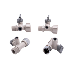 Copper Pipes Fittings and <strong>Pvc</strong> Pipe Fittings Universal Connector 1/4\&quot; <strong>Elbow</strong> and T-tee - Product Image 4