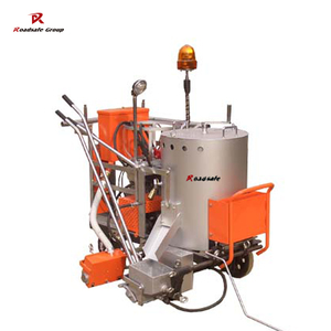 2025 Hot Bán giao thông nhựa nhiệt dẻo sơn nhiên liệu động cơ đường dòng đánh dấu Máy/Sử dụng rộng rãi máy cho đường đánh dấu - Product Image 1