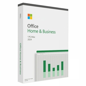 Office 2024 ใหม่ รุ่น Home and Business สำหรับ Mac/PC ส่งผ่าน Ali Chat จัดส่งด่วน DHL/FEDEX ภายใน 24 ชั่วโมง - Product Image 1