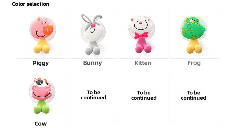 Little bunny - about 7.5*4cm