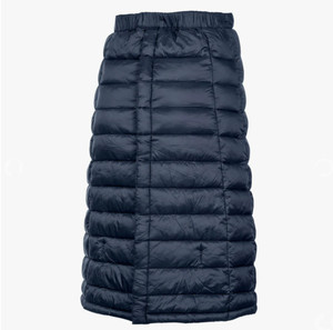 Quilted Cover up Skirt with Waterproofed with <strong>Rudolf</strong> Bionic Eco. - Product Image 2