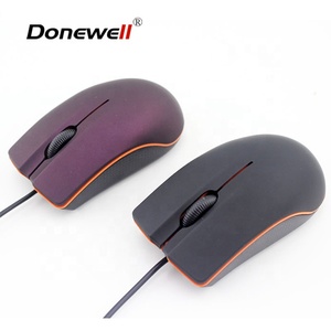 Più economico Cavo USB home office ottico con filo mouse del Computer portatile del desktop USB Cablato Mouse Del Computer - Product Image 2