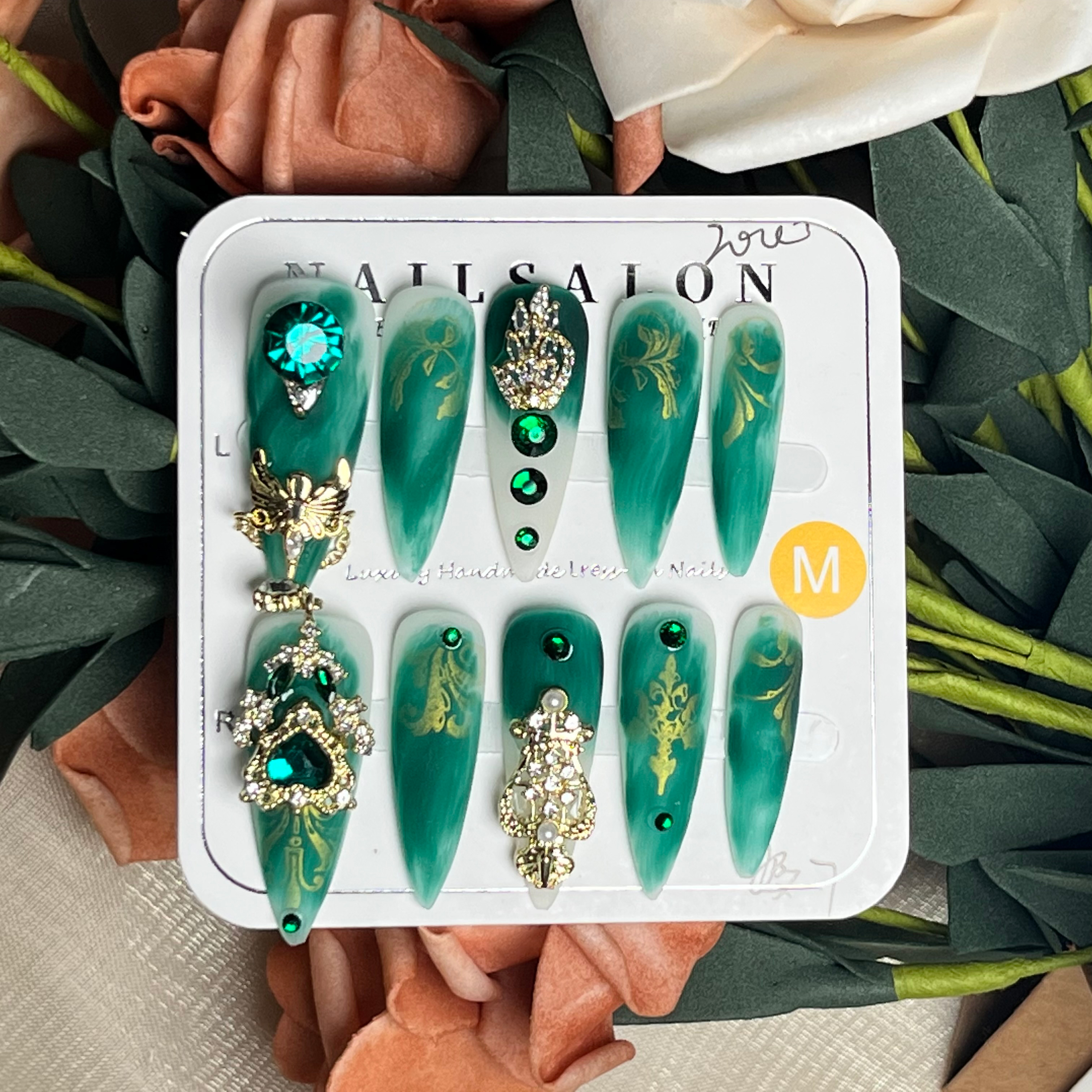 Esmeraldas de Lujo y Elegancia