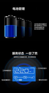 <strong>UPS</strong> Power Supply DC 12V 2.5A Ip <strong>UPS</strong> Industrial Commercial Energy Storage System <strong>Single</strong> DC BESS Solar Lithium Battery Model - Product Image 5
