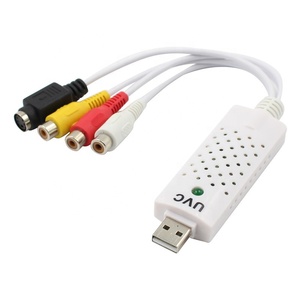 Manufacturer Supplies USB Video <strong>Capture</strong> <strong>Card</strong>, Single USB <strong>Capture</strong> <strong>Card</strong>, AV signal <strong>Capture</strong> Data Acquisition <strong>Card</strong> - Product Image 1