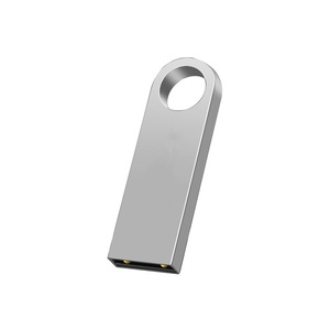 迷你金属USB 2.0外壳批量定制Pendrive闪存2.0/3.0/128GB定制徽标支持小订单定制 - Product Image 2