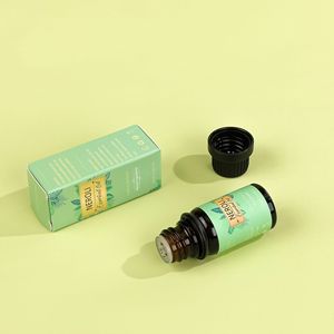 個人用、アロマセラピー、スキンケア、マッサージ用の40種類の新しいディフューザーエッセンシャルオイルx 10mlを工場で販売 - Product Image 5