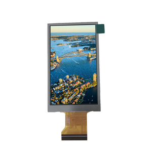 Risoluzione modulo LCD TFT da 3 pollici 360*640 interfaccia TFT RGB/MCU Display HD opzione TP - Product Image 1