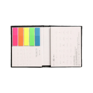 Personalizado Publicidade Criativa Combinação Promocional Sticky Memo Note Pad Paper Sticker <span class=keywords><strong>Notepad</strong></span> Gift Idea