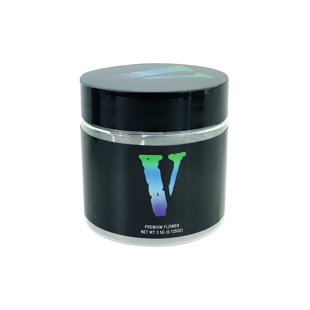 Plastic Jar1