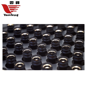 Büyük satış <span class=keywords><strong>2025</strong></span> yeni tasarım YFZD-C150 yumurta candling makinesi yükleme sistemi kullanımı için PS PR yumurta tepsileri tavuk yumurta üzerinde parlaklık