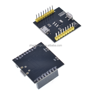 ESP8266 serial WIFI Witty Cloud Placa DE DESARROLLO módulo MINI nodemcu - Product Image 5