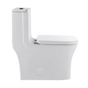 ORTONBATH INODOROS 4/6Lウォッシュダウンワンピースデュアルフラッシュトイレ衛生陶器バスルーム中国から商品を購入