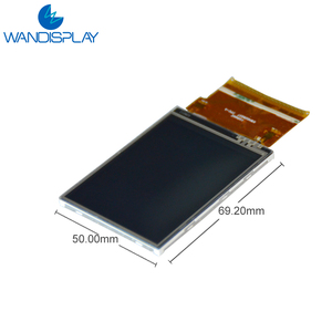 Wandisplay 37 핀 디스플레이 <span class=keywords><strong>LCD</strong></span> TFT ILI9341 240X320 2.8 인치 <span class=keywords><strong>LCD</strong></span> 터치 스크린 8 비트 16 비트 MCU 인터페이스 - Product Image 2