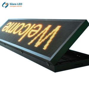 VMS Led cartello stradale scheda pubblicità schema del circuito led cartello super luminosità - Product Image 1